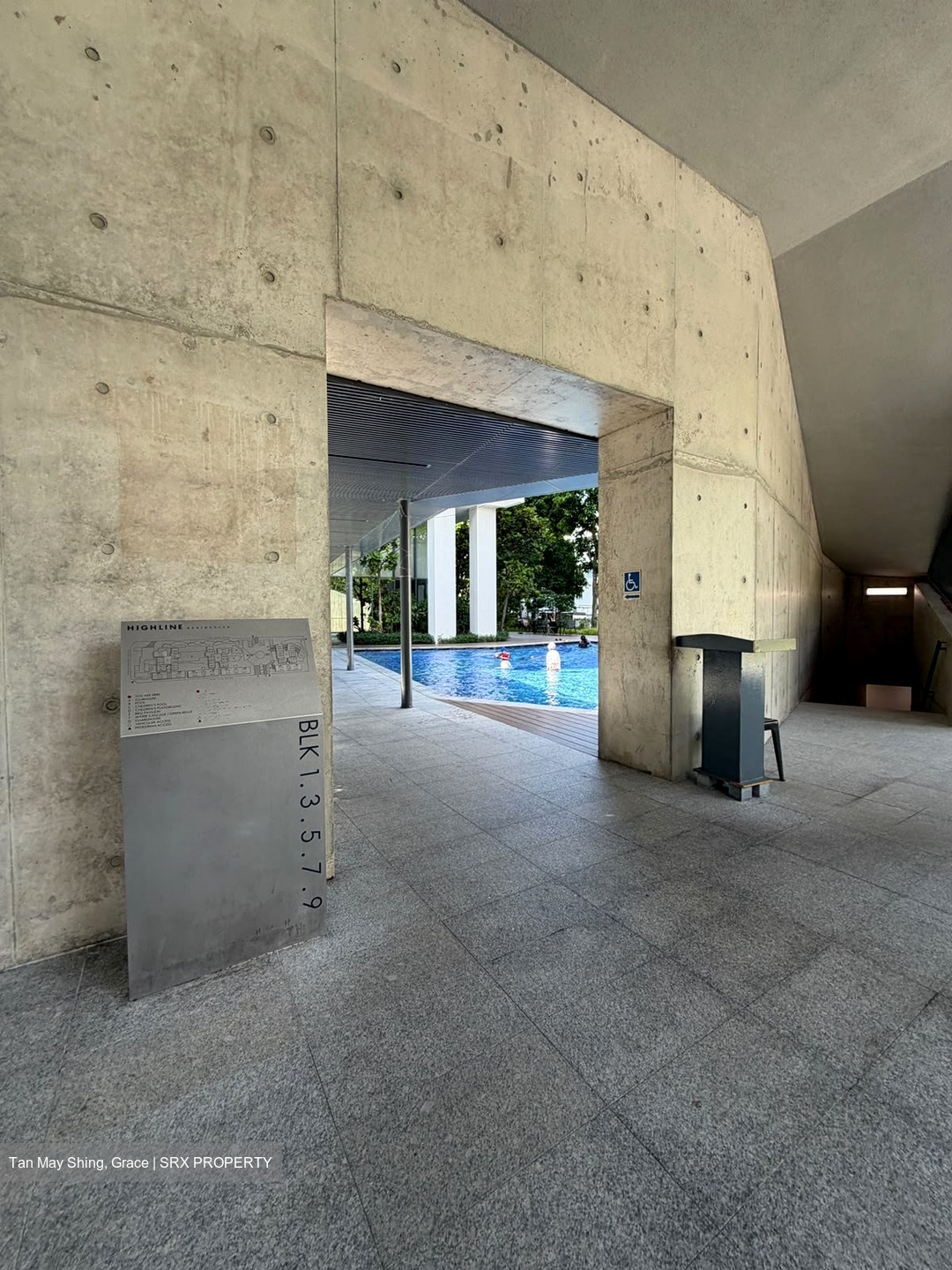 Highline Residences (D3), Condominium #595741771